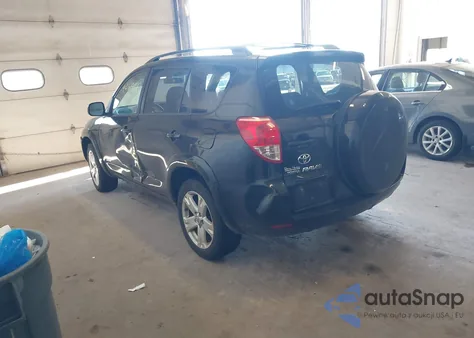 2007 Toyota Rav4 Sport V6 z USA, uszkodzony, nr VIN JTMBK32V976011373